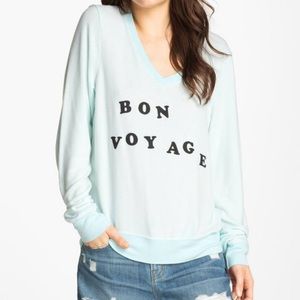 Wild fox Bon vintage sweatshirt